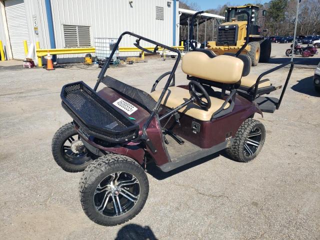 GOLF EZGO 2019 burgundy   3410792 photo #3