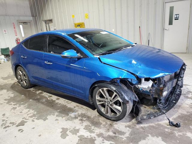 Vin: 5npd84lf0hh002637, lot: 44581415, hyundai elantra se 20174