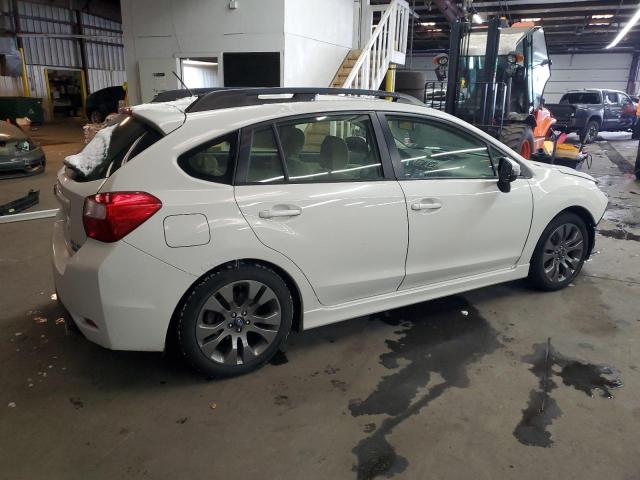 2016 SUBARU IMPREZA SP - JF1GPAP62GH244745