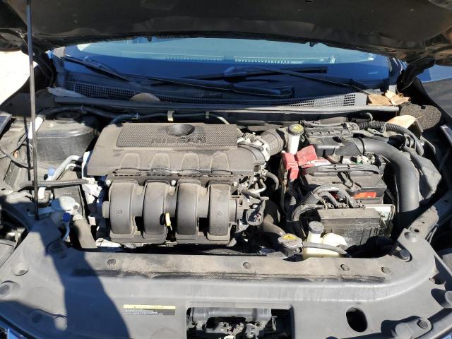 2017 NISSAN SENTRA S 3N1AB7AP0HY395448