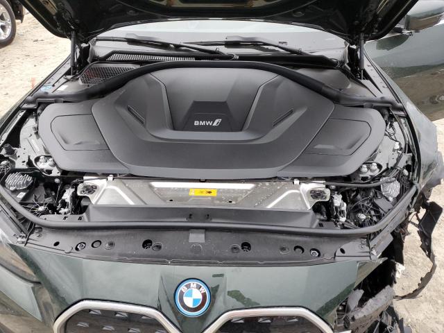 2024 BMW I4 EDRIVE WBY43AW00RFR50115