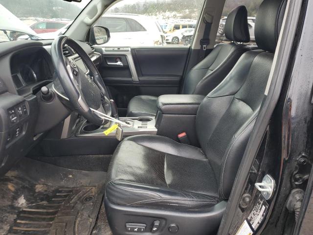 2018 TOYOTA 4RUNNER SR JTEBU5JRXJ5574032