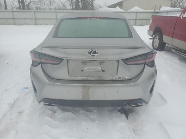 2021 LEXUS RC 300 BAS JTHD85EC9M5006512