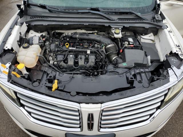 2015 LINCOLN MKC 5LMTJ2AH7FUJ14954