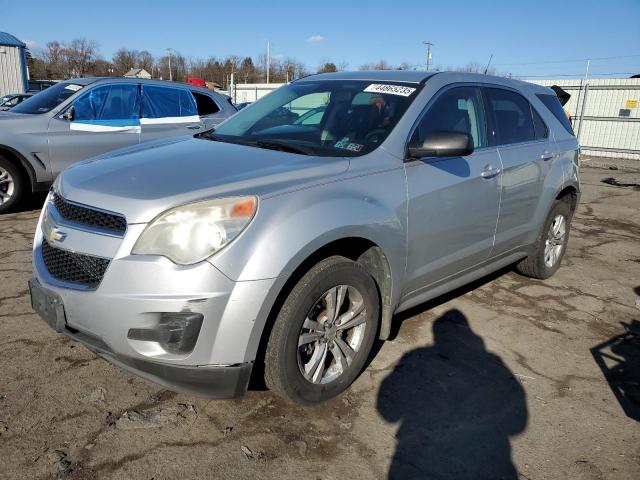 CHEVROLET EQUINOX LS