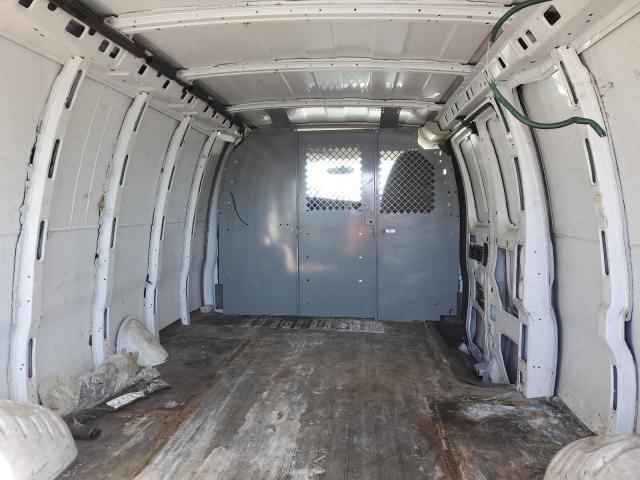 2014 CHEVROLET EXPRESS G2 - 1GCWGGFA9E1105801