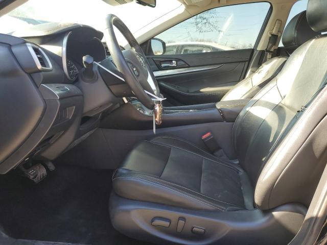 2020 NISSAN MAXIMA SV - 1N4AA6CV2LC360620