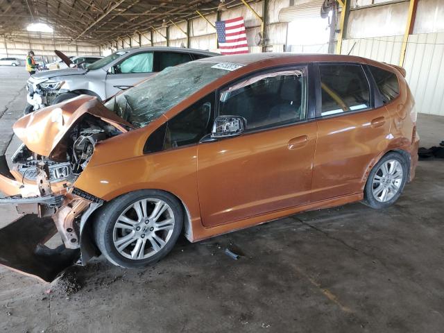 HONDA FIT SPORT