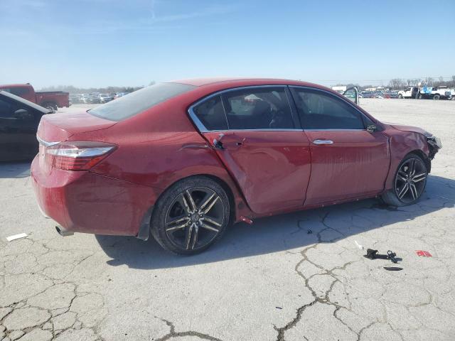 Vin: 1hgcr2f51ha205853, lot: 46490875, honda accord sport 20173