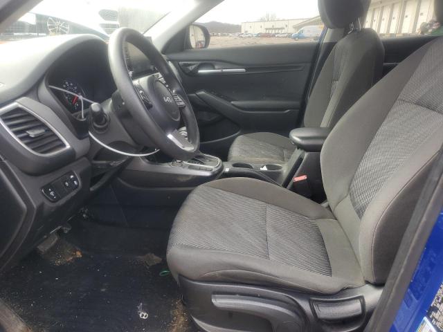 2022 KIA SELTOS LX KNDEPCAA4N7322276