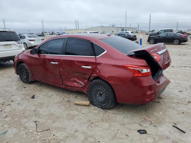 Vin: 3n1ab7ap0gl681005, lot: 44675075, nissan sentra s 20162