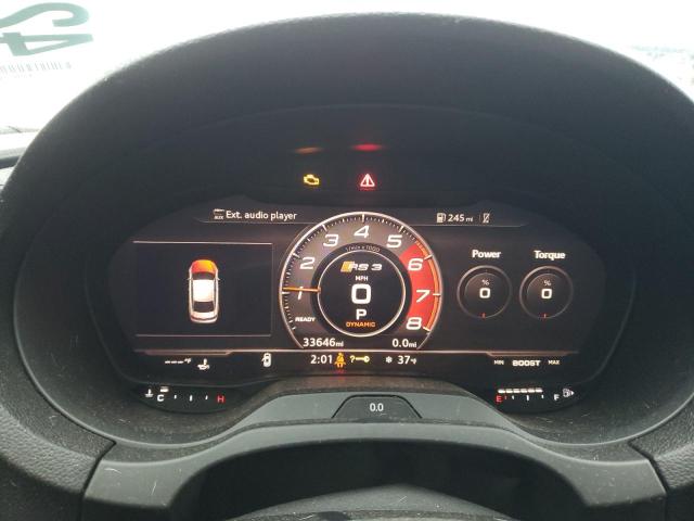 2020 AUDI RS3 - WUABWGFF0LA901978