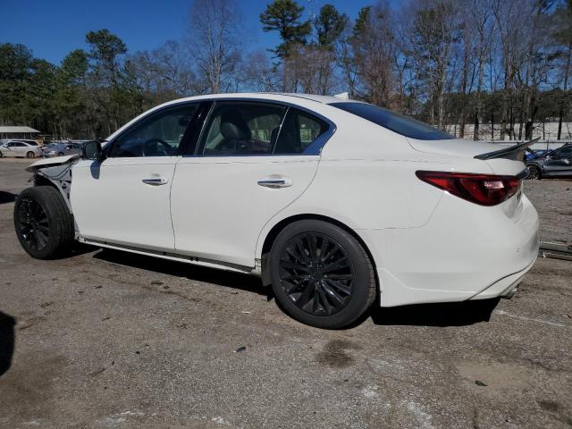 Vin: jn1ev7ap6jm351522, lot: 47056425, infiniti q50 luxe 20182