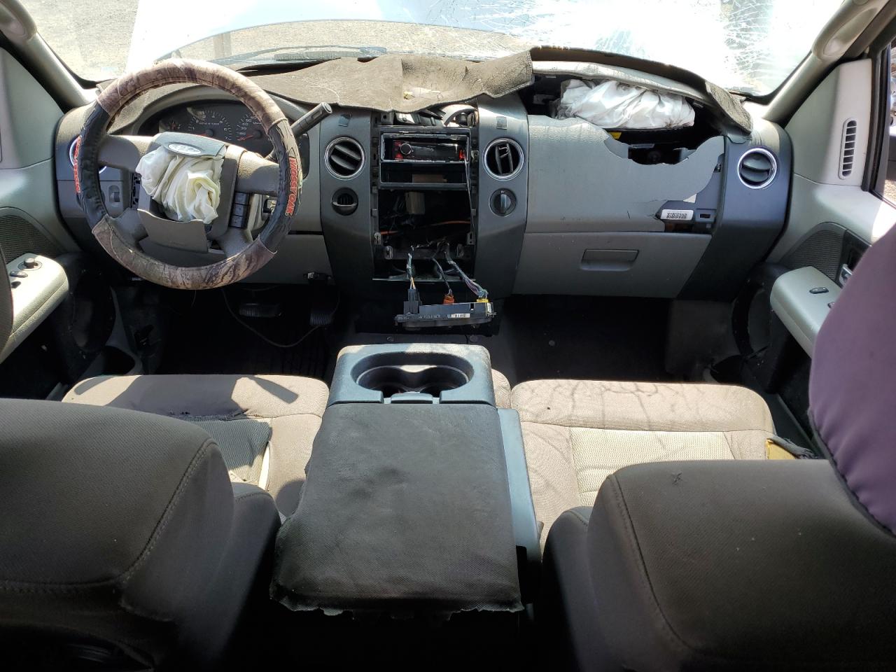 Ford F150 2005