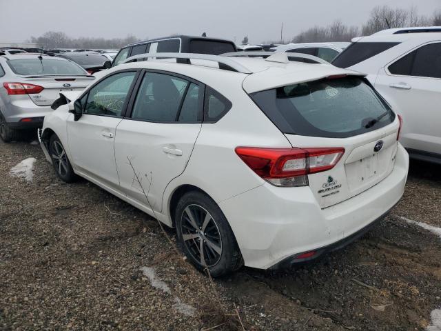 Vin: 4s3gtac61k3727368, lot: 46264855, subaru impreza premium 20192