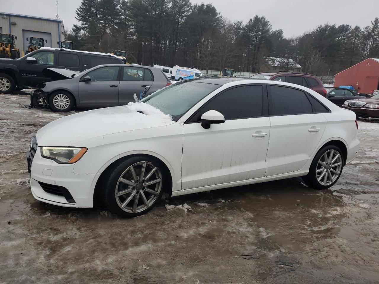 AUDI A3 PREMIUM