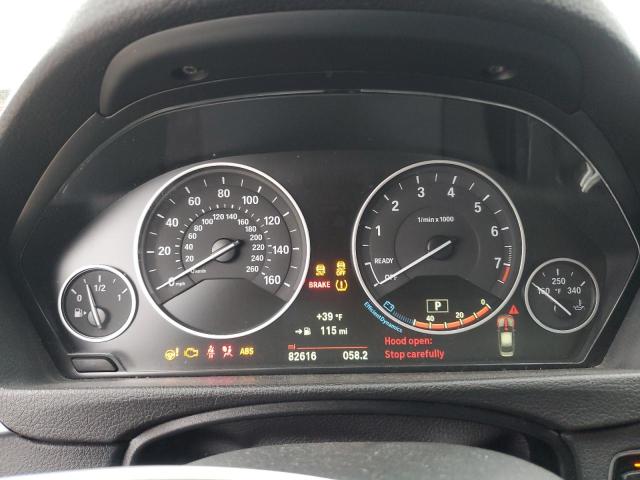 2018 BMW 320 XI WBA8E5G53JNU46177