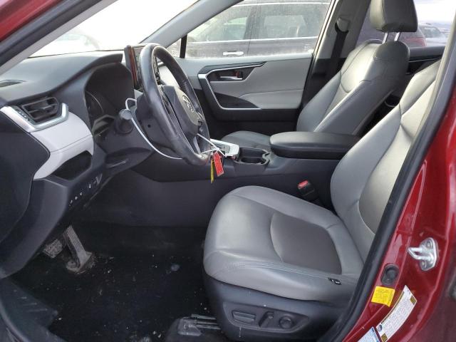 2019 TOYOTA RAV4 XLE - JTMRWRFV2KD035406