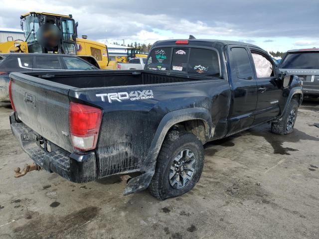 Vin: 5tfsz5an9gx006029, lot: 46137395, toyota tacoma access cab 20163