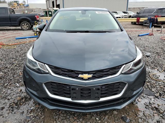 2017 CHEVROLET CRUZE LT - 3G1BE6SM4HS609943