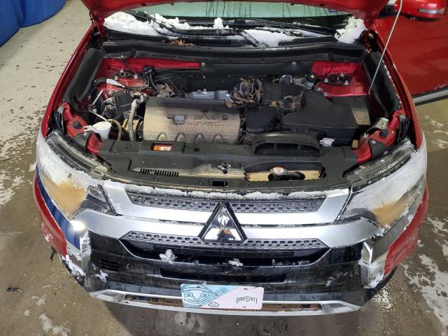 2019 MITSUBISHI OUTLANDER - JA4AZ3A36KZ025546