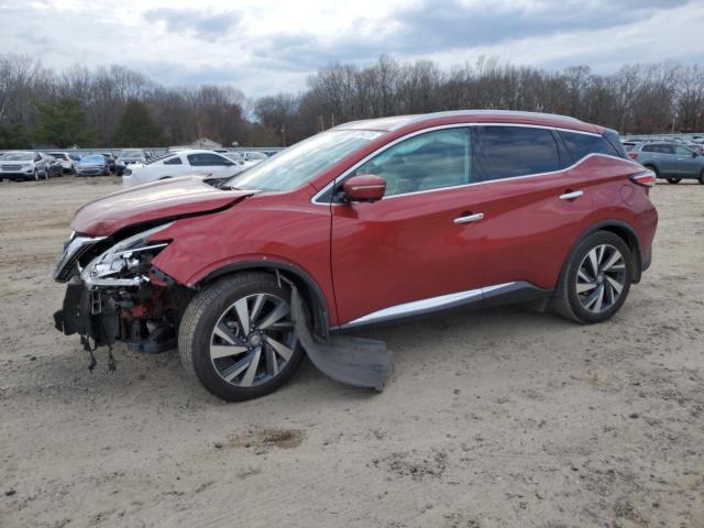 NISSAN MURANO S