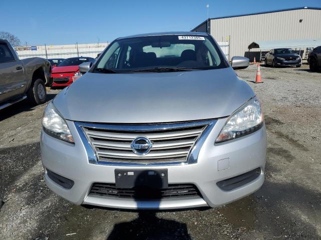 2015 NISSAN SENTRA - 3N1AB7AP4FY341227