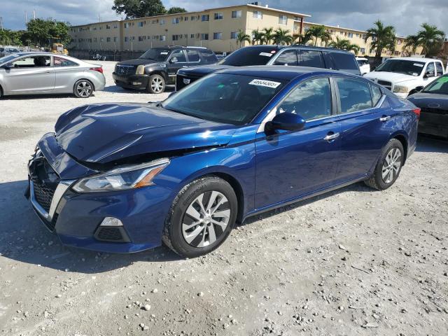 Vin: 1n4bl4bv1mn328400, lot: 46634305, nissan altima s 20211