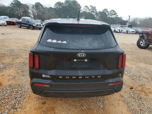 2021 KIA SORENTO LX 5XYRG4LC4MG068186
