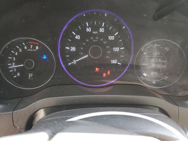 2017 HONDA HR-V EXL - 3CZRU6H70HM727951
