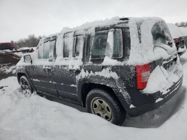 2016 JEEP PATRIOT 1C4NJPAA4GD528825