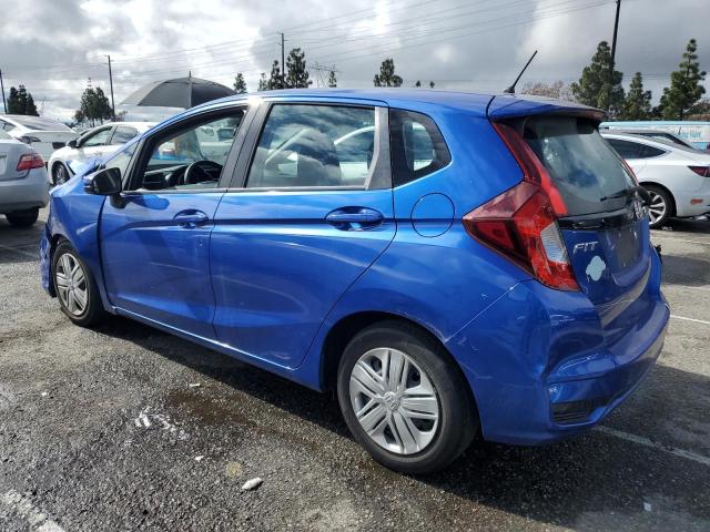 2020 HONDA FIT LX - 3HGGK5H4XLM713939