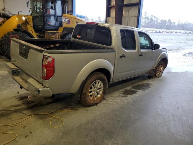 Vin: 1n6ad0ev9hn750490, lot: 44581025, nissan frontier s 20173