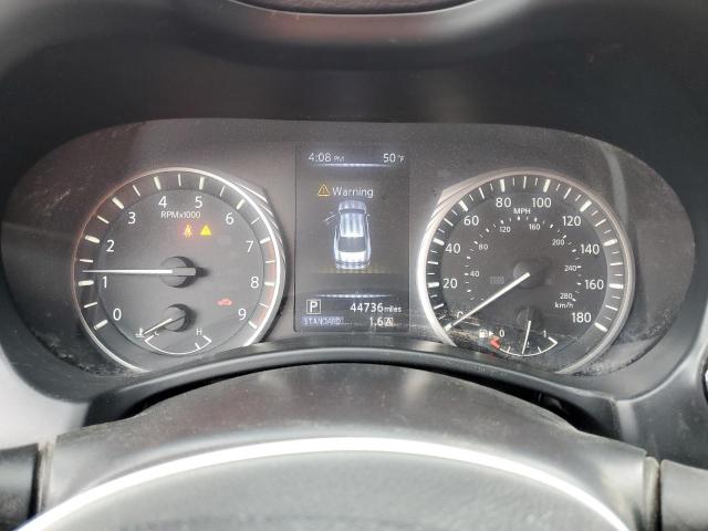 2018 INFINITI Q50 LUXE JN1EV7APXJM365536