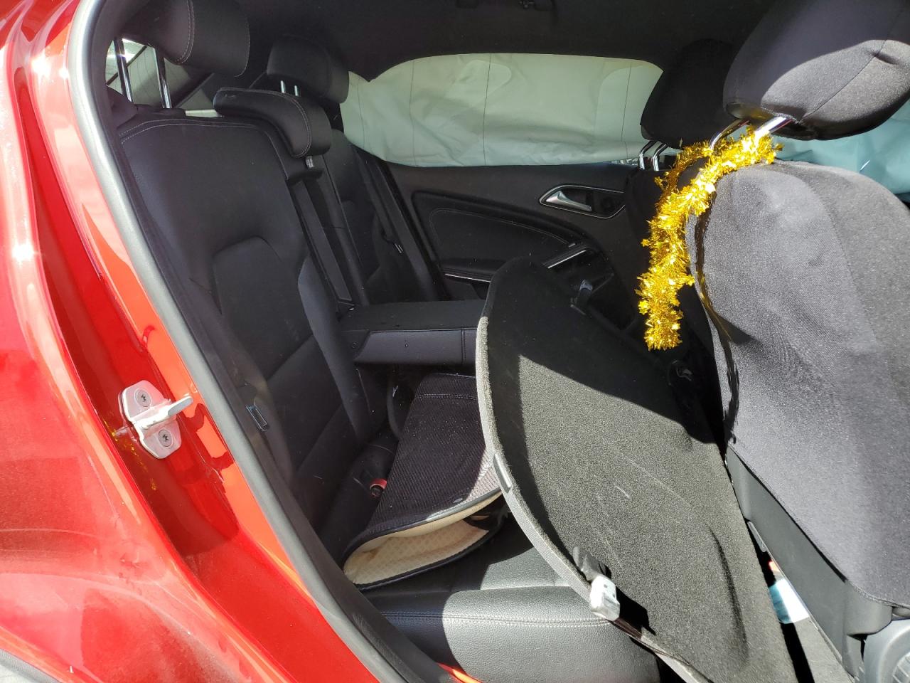 MERCEDES-BENZ GLA-CLASS 250