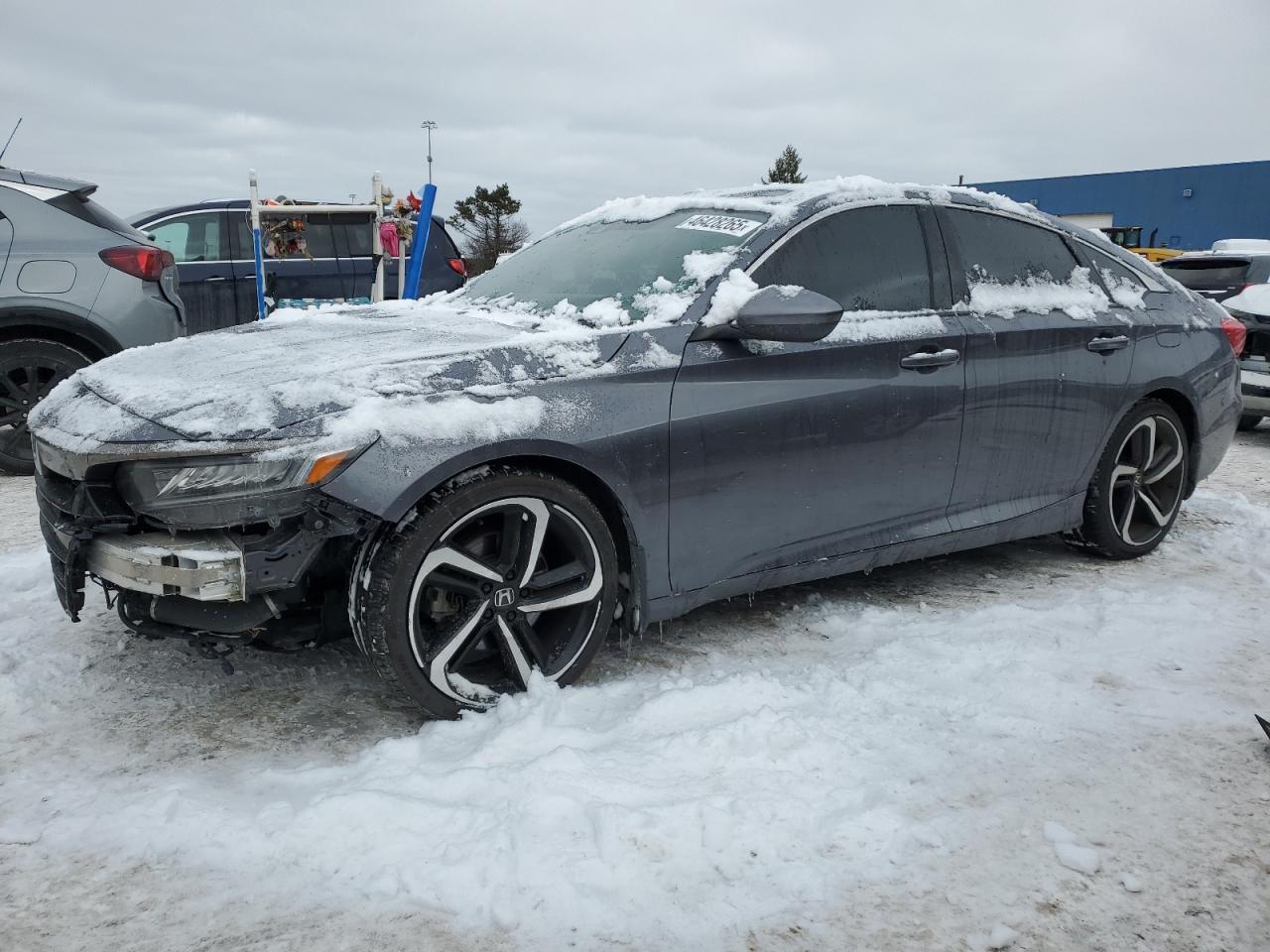 1HGCV1F3XJA052092 HONDA ACCORD SPO 2018