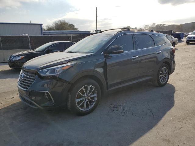 Vin: km8sn4hf6hu168865, lot: 46577705, hyundai santa fe se 2017 img_1
