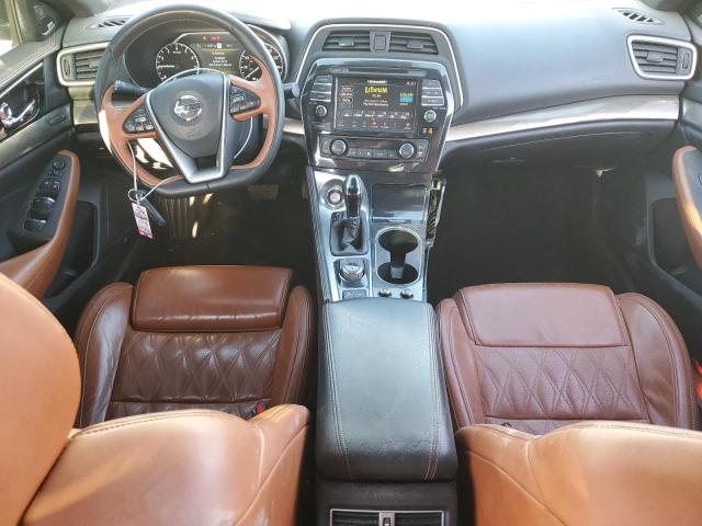 2019 NISSAN MAXIMA S 1N4AA6AV8KC380209