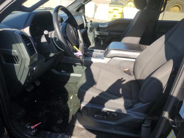 2017 FORD F150 SUPER - 1FTEW1EP6HKE37372