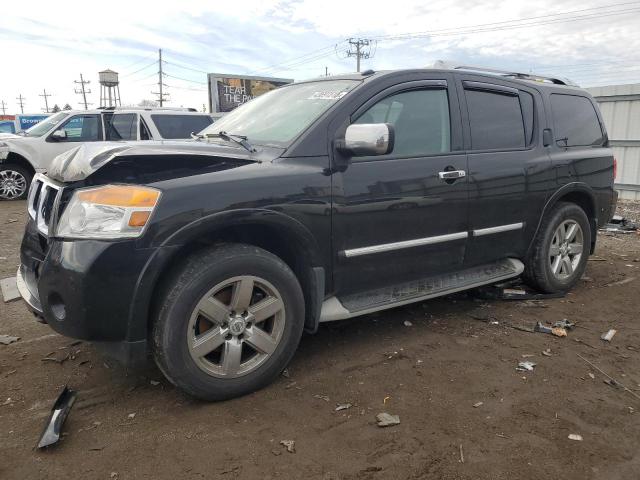 NISSAN ARMADA SV