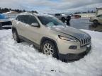 Lot #3304012729 2015 JEEP CHEROKEE L