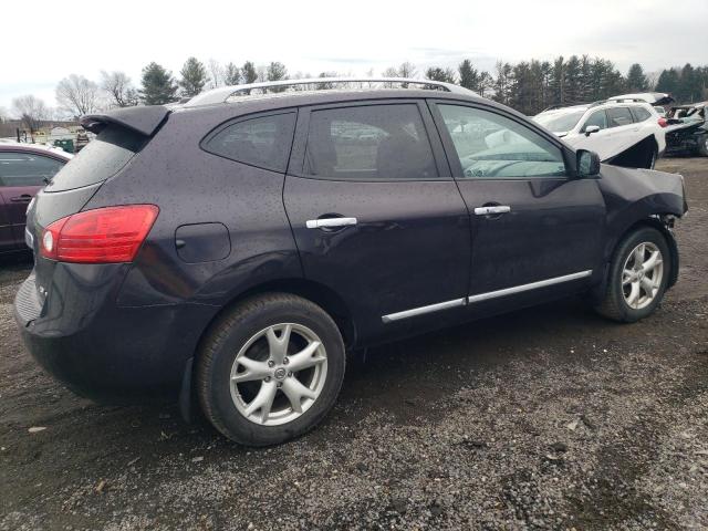 Vin: jn8as5mv1bw261692, lot: 47109665, nissan rogue s 20113