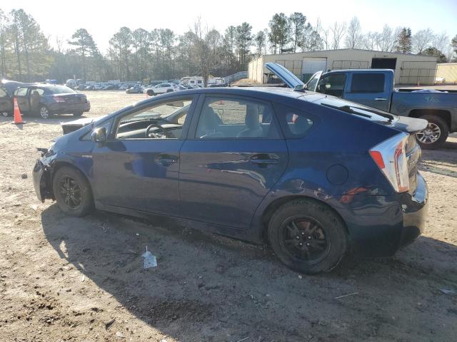 Vin: jtdkn3du3c1558898, lot: 44316165, toyota prius 20122