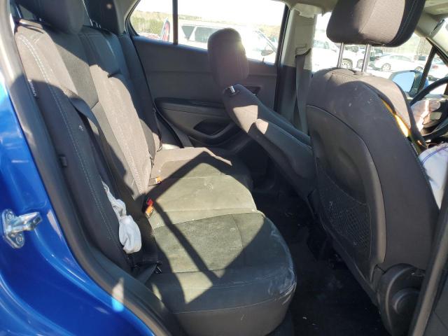2015 CHEVROLET TRAX LS - KL7CJKSB7FB225014