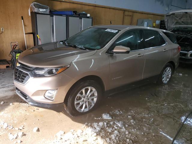 2019 CHEVROLET EQUINOX LT 3GNAXUEV5KL113869