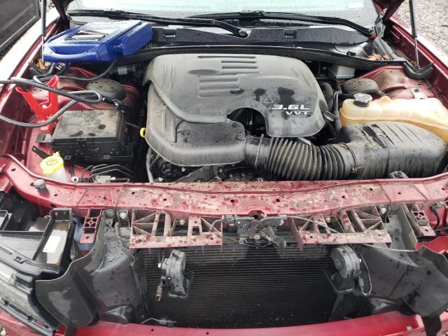 2018 DODGE CHARGER SX - 2C3CDXHGXJH289241