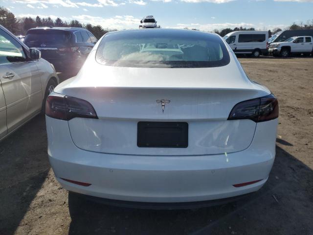 2022 TESLA MODEL 3 - 5YJ3E1EAXNF303639
