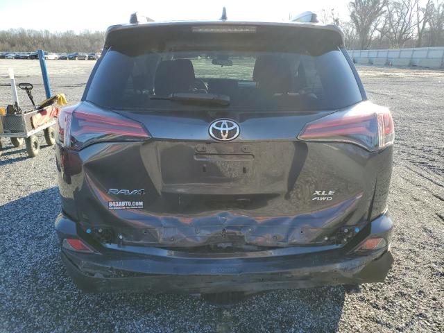 2018 TOYOTA RAV4 ADVEN - 2T3RFREV9JW745177