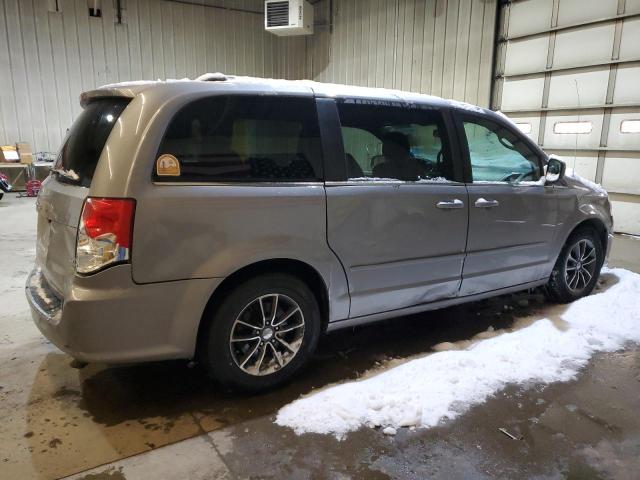 Vin: 2c4rdgcg0hr677158, lot: 44369555, dodge caravan sxt 20173