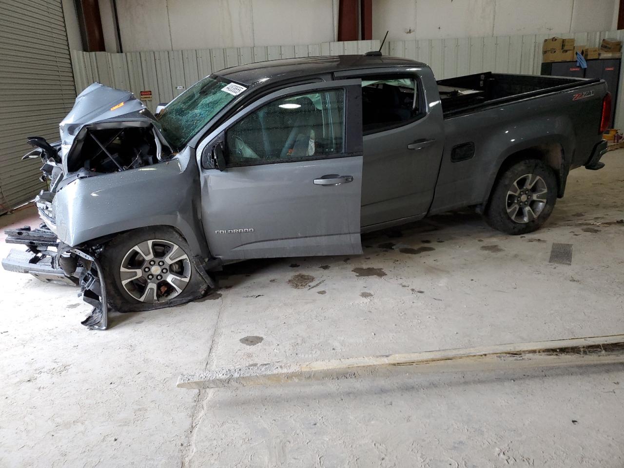 CHEVROLET COLORADO Z71